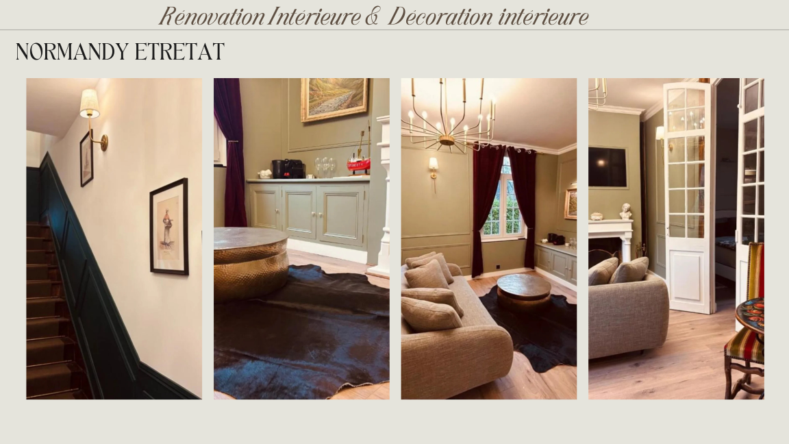 réalisations rénovation