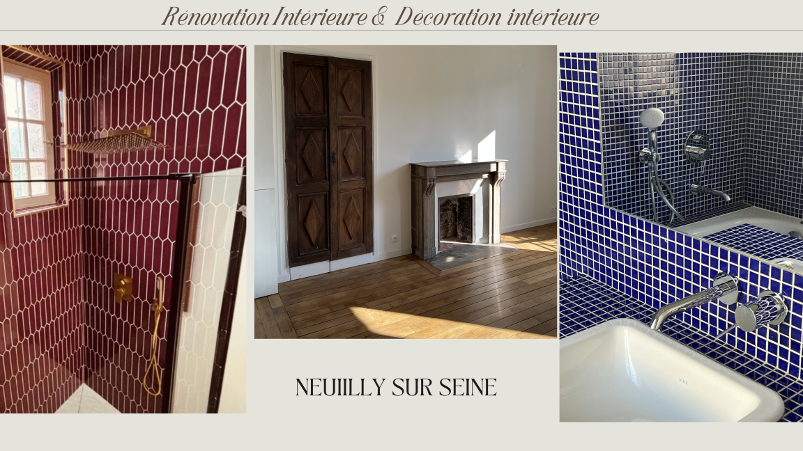 rénovation salle de bain