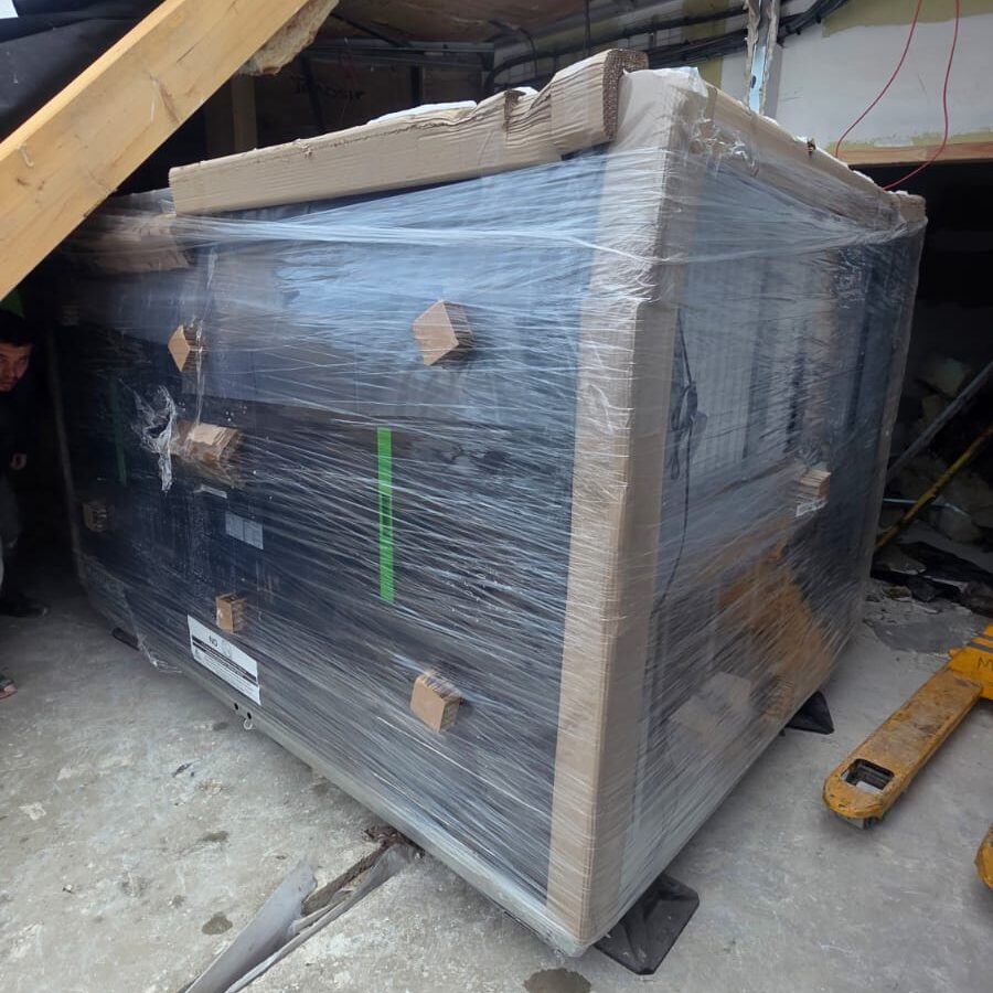 Installation de ventilation en Île-de-France