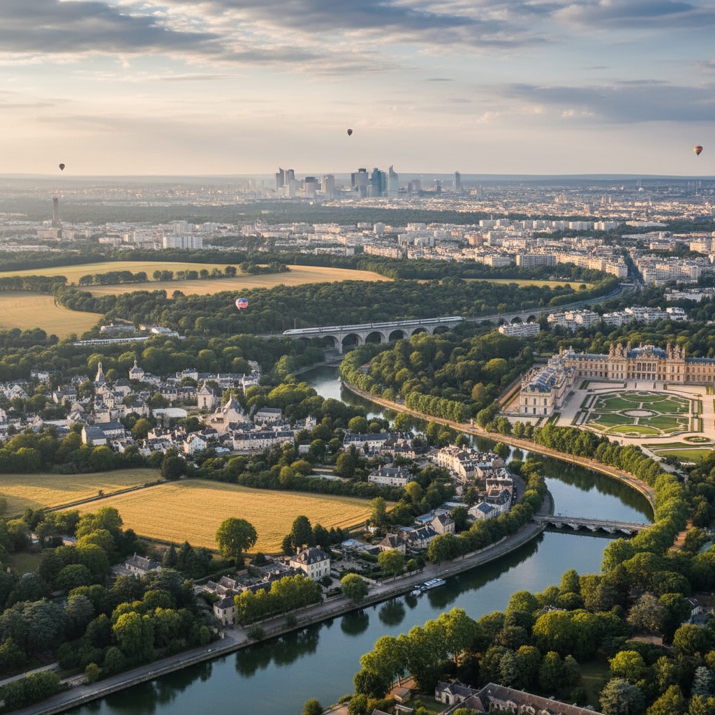 Climatisation, chauffage et ventilation dans les Hauts-de-Seine et les Yvelines