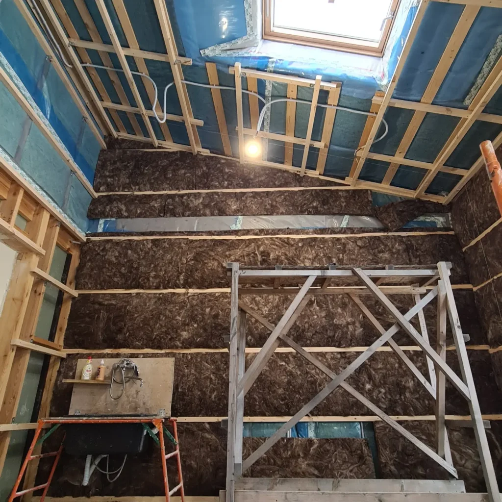 Travaux de rénovation haut de gamme au Plessis-Robinson
