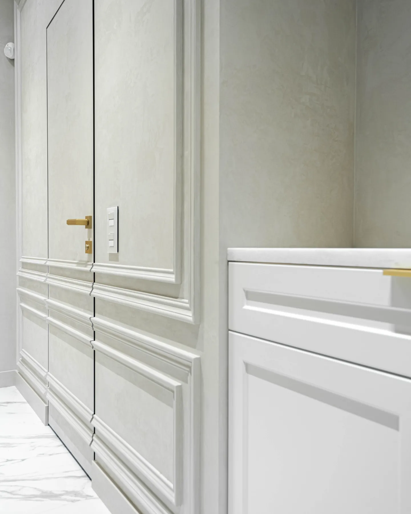 Travaux de rénovation d’un appartement en Île-de-France