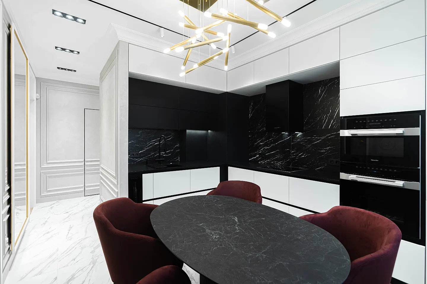 Renovation Le Plessis Robinson