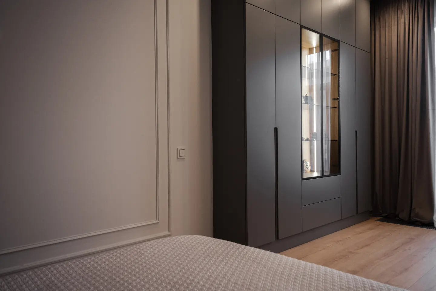Résultat d’un chantier de rénovation au Plessis-Robinson