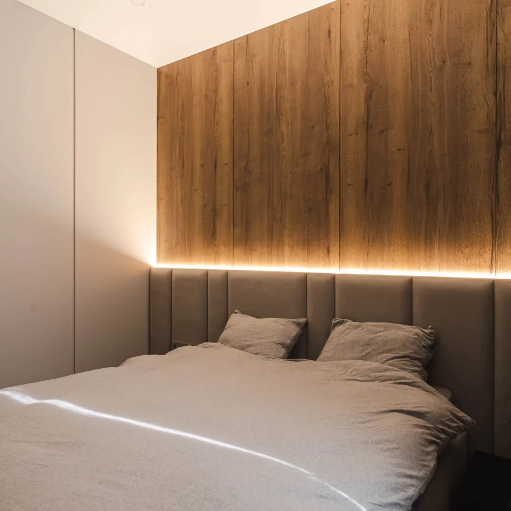 Rénovation intérieure réalisée au Plessis-Robinson