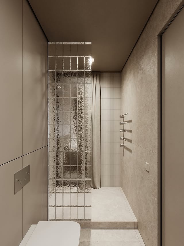 Finitions intérieures sur un chantier BATS TRAVAUX